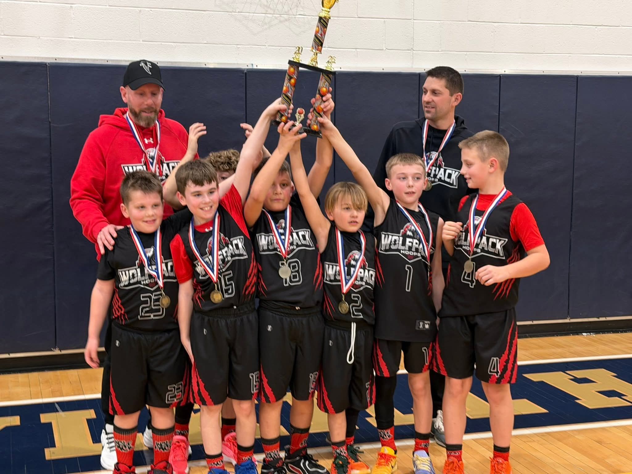 2026 Canes Cup Tournament Champs!